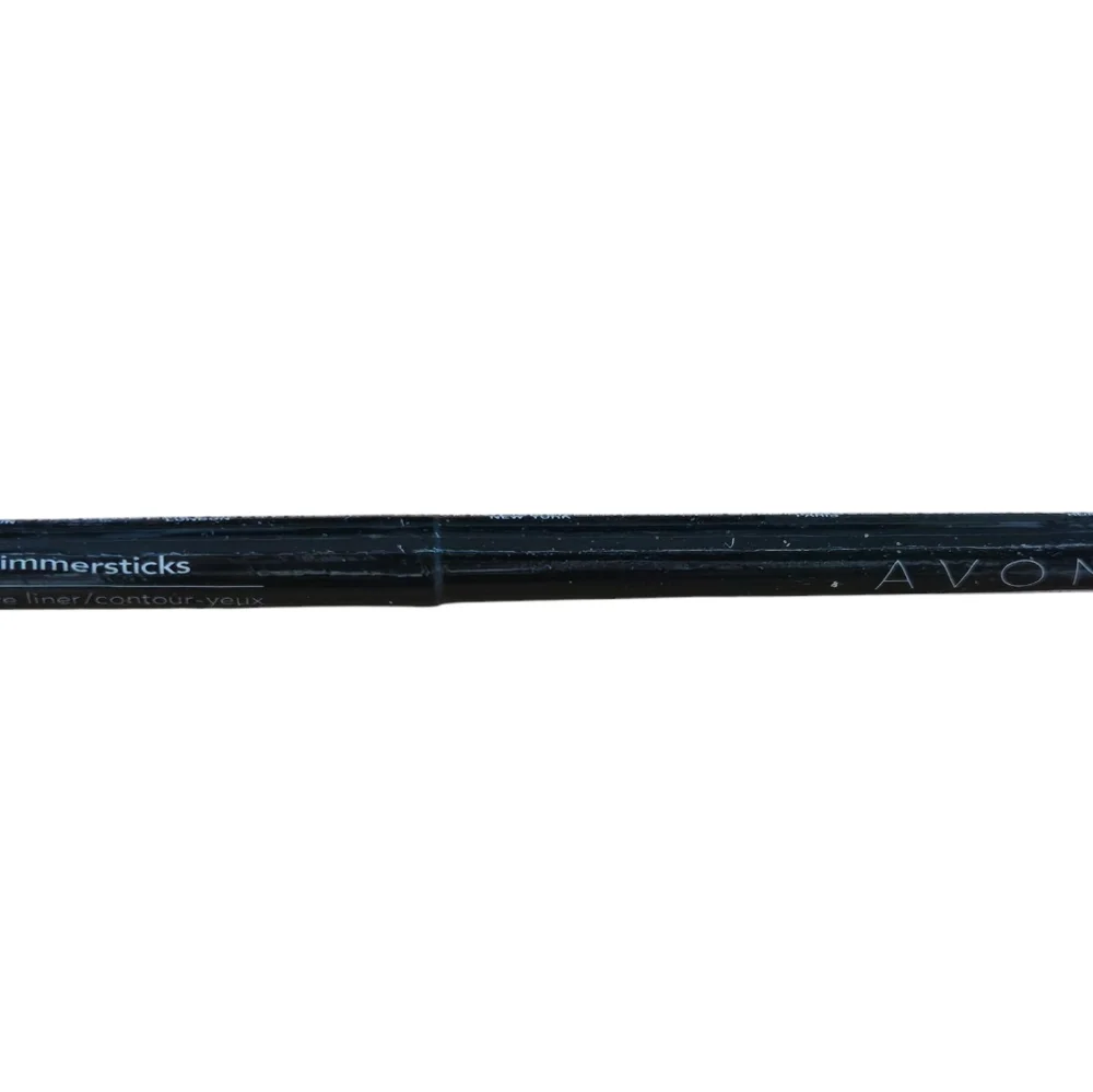 Avon 2pc Glimmersticks Eyeliner: Sparkling Silver & Rich Gold